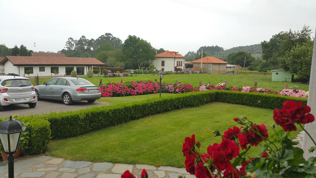 Casa De Aldea El Frade Hotell Ribadesella Eksteriør bilde